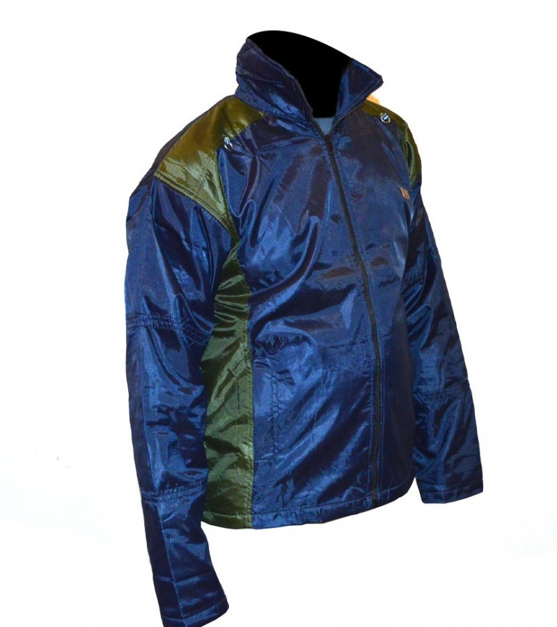 MC2056		Blue Best Quality Jacket