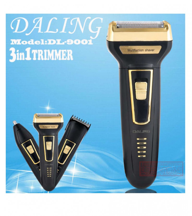 Men's Beard Modeling Trimmer, Eye Brow Threading Machine for Women