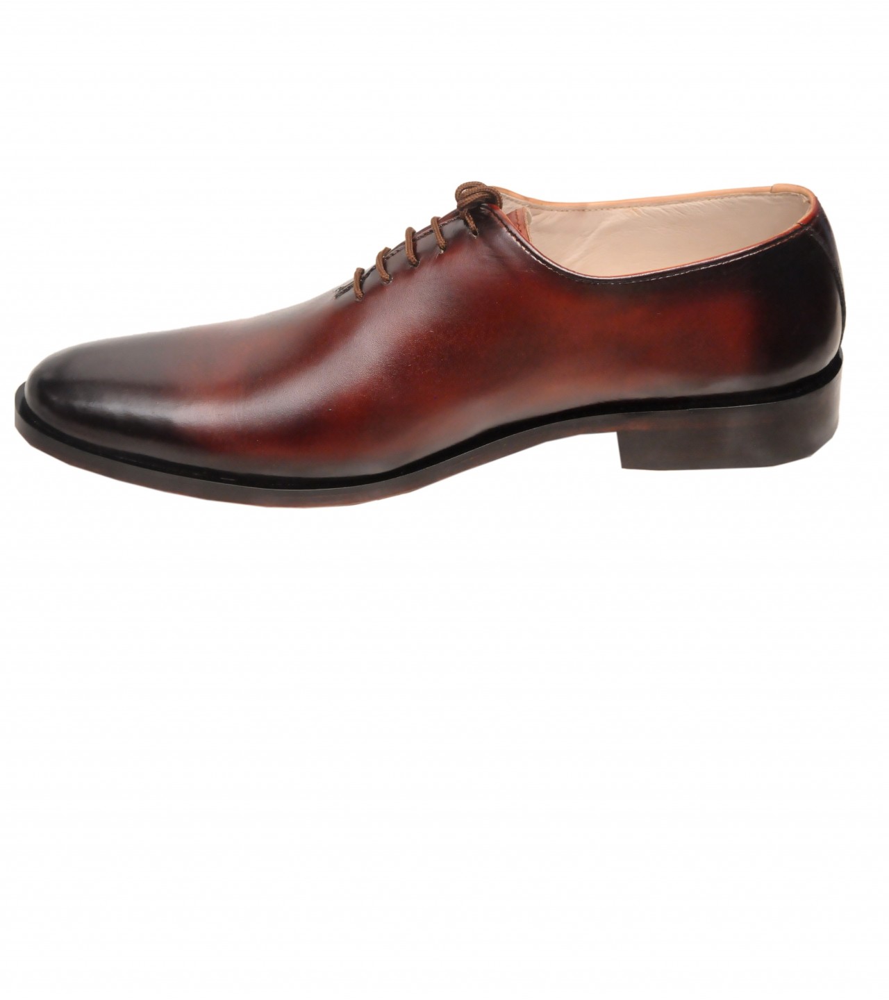 MEN'S FORMAL SHOES HAND PATINA FINISH 39-45