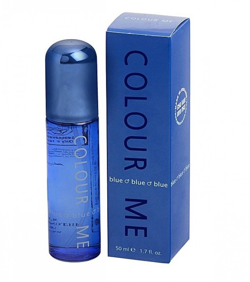 colour me blue perfume price