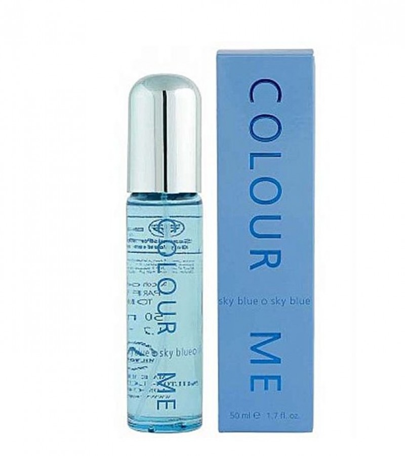 colour me sky blue perfume