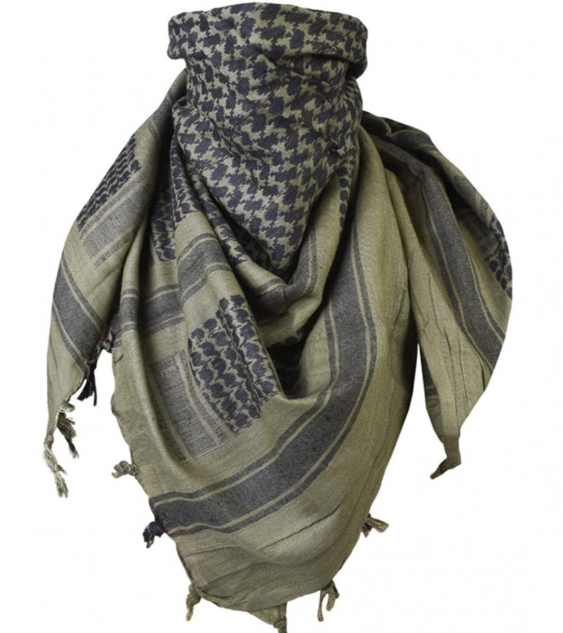 Cotton Scarf for Fashion Minarat Shemagh Scarves All Seasons