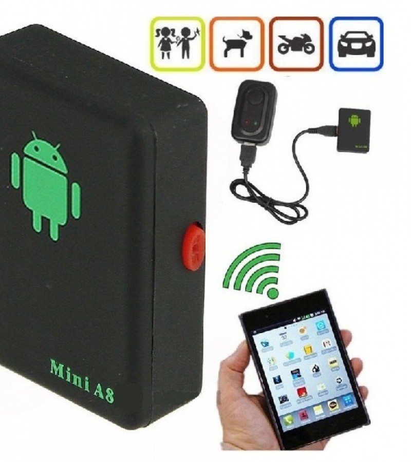 Mini A8 Real Time Audio Listening Device