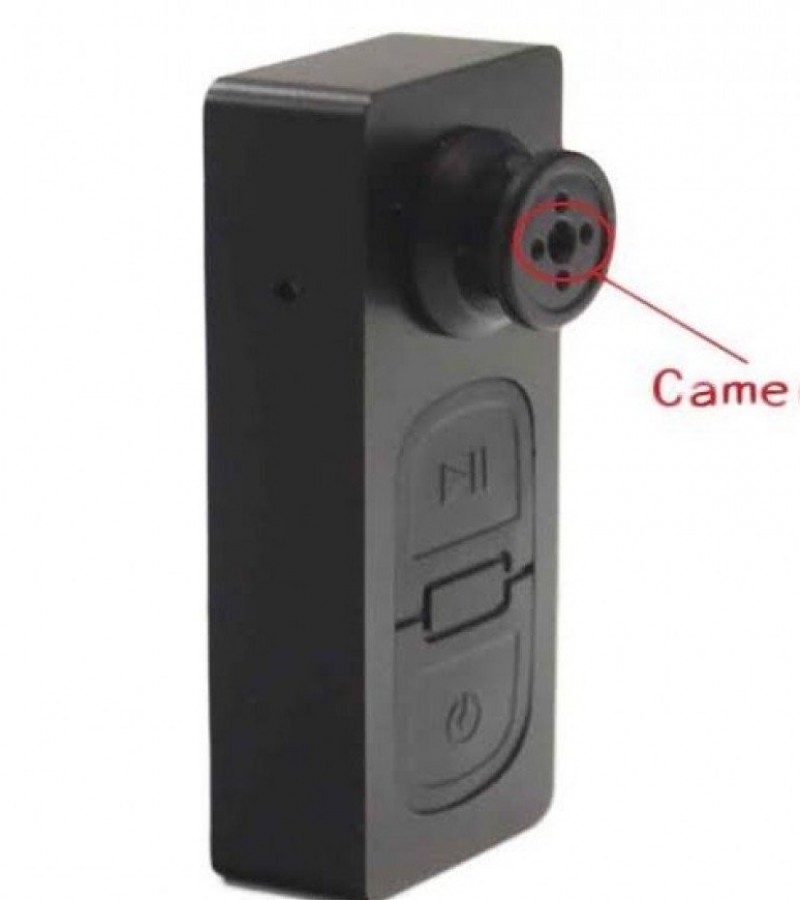 Mini button pinhole camera hidden Dvd camcorder