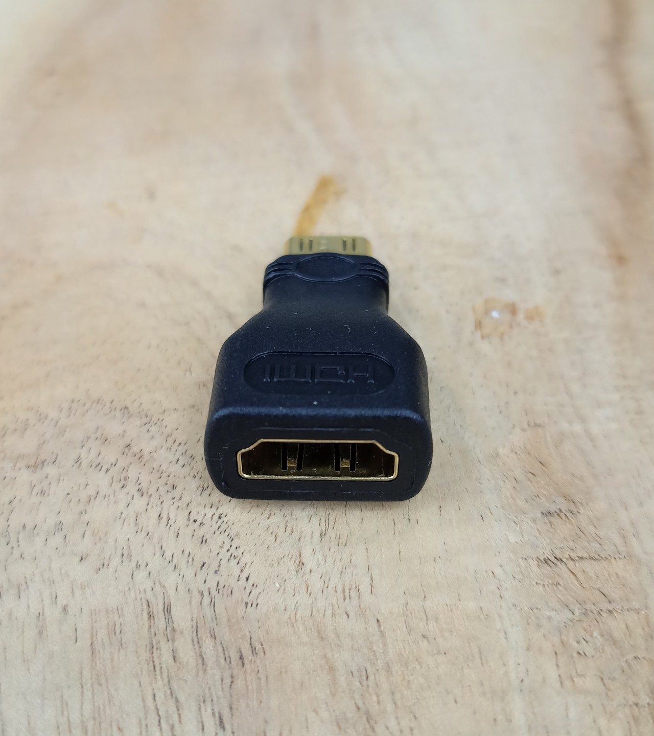 Mini HDMI to HDMI Converter