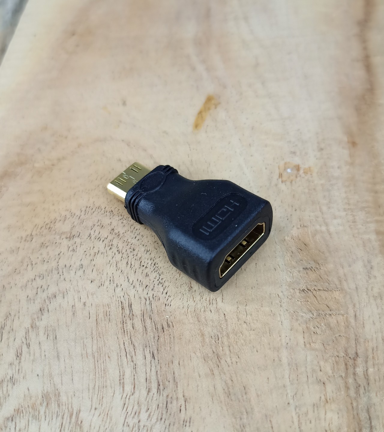Mini HDMI to HDMI Converter