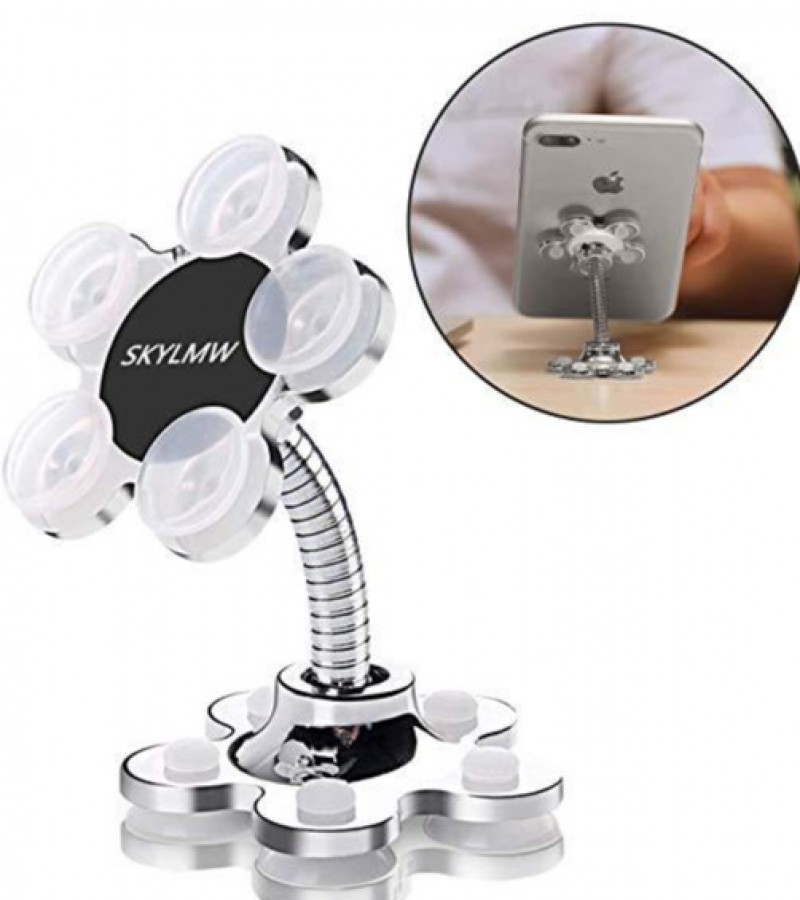Mobile Holder Magic Suction Cup Cell Phone Holder