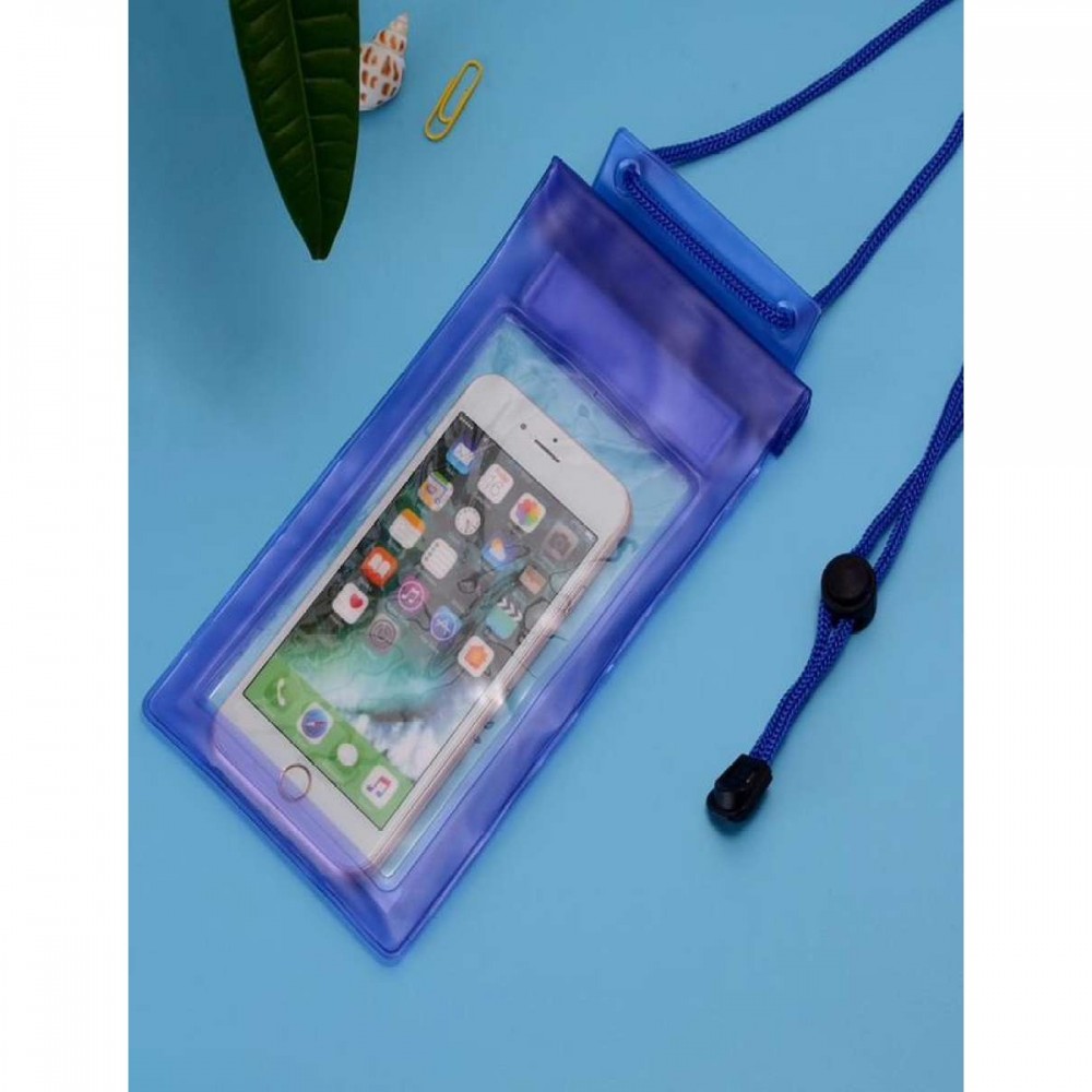 Mobile underwater Waterproof Bag Pouch - Transparent