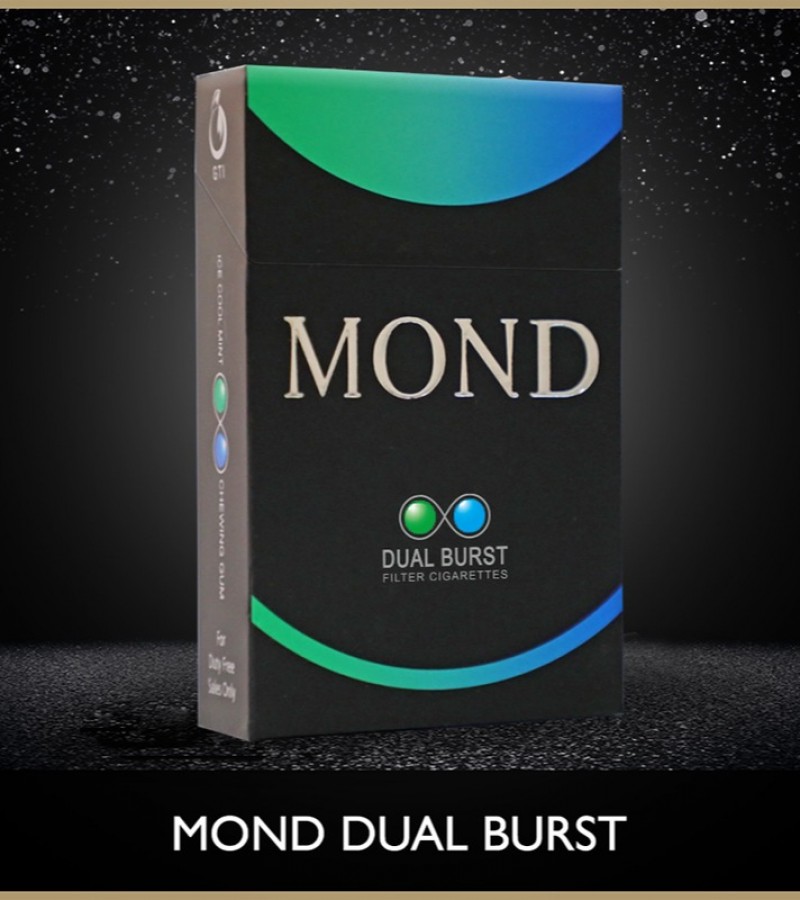 Mond Dual Burst Pack of 5 Filter