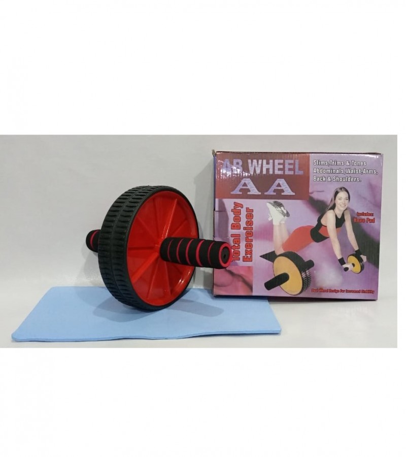Abdominal Fitness AB Wheel Roller AA