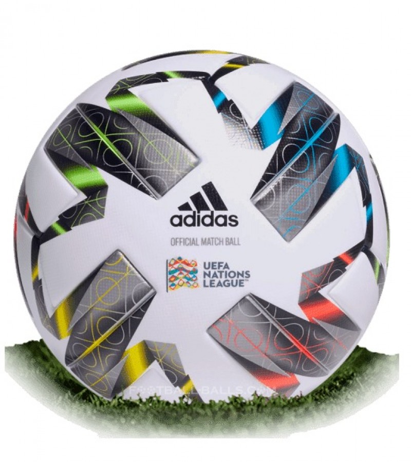 Adidas Uefa Nations League Soccer 20/21