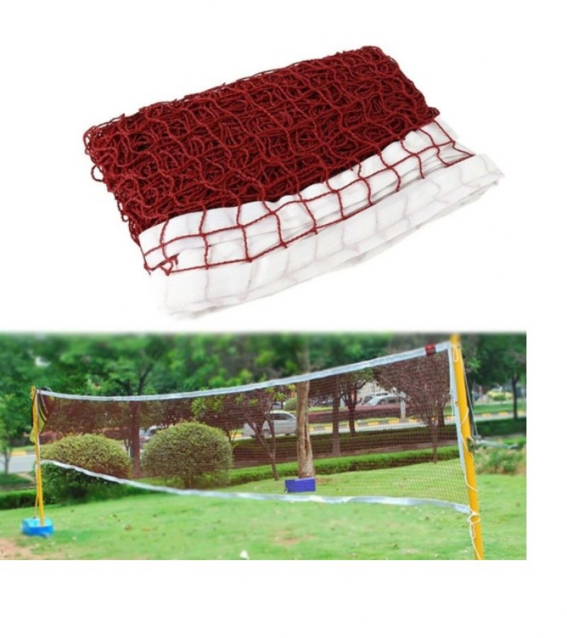 Badminton Net High Quality with 1 Shuttle Free