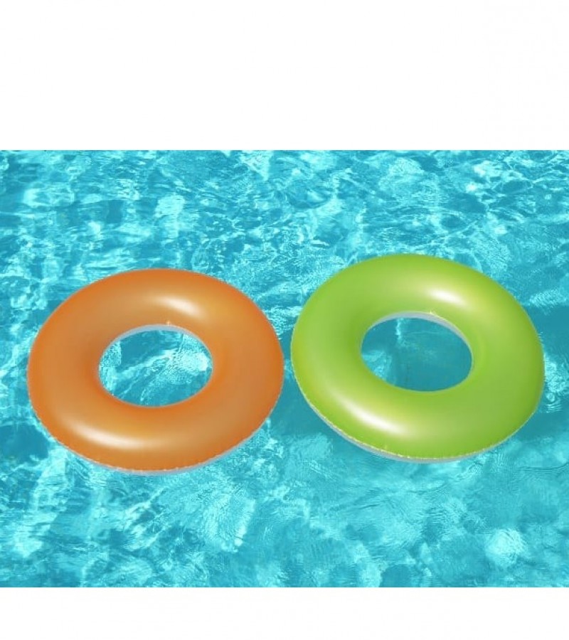 Bestway 36024 - Tube Swimming Pool Tube Ring - 30 inch