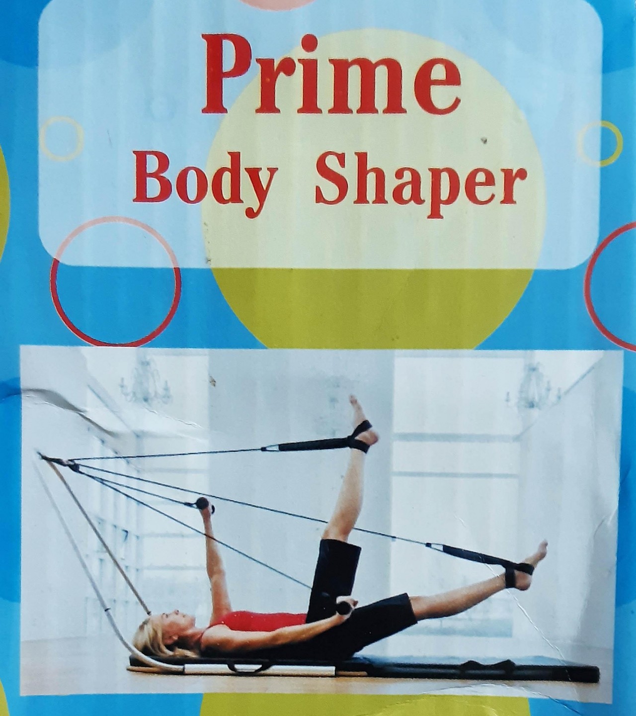 Body Shaper (Prime)