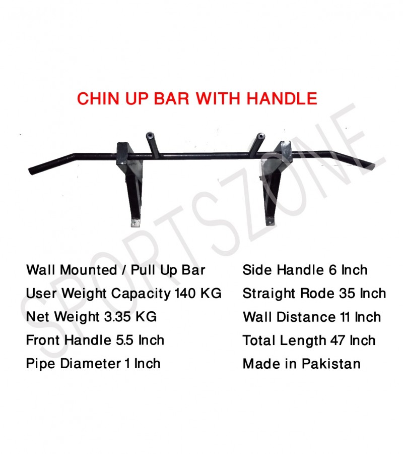 Chin up Bar with Handle