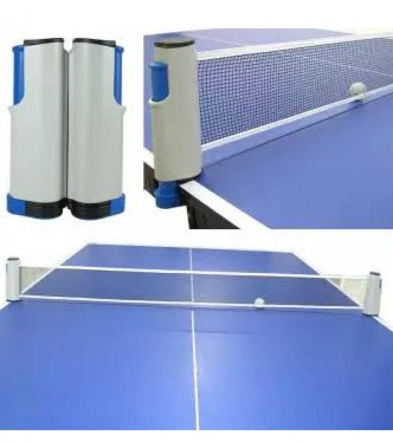 CIMA Table Tennis Net Grid Portable Stretch