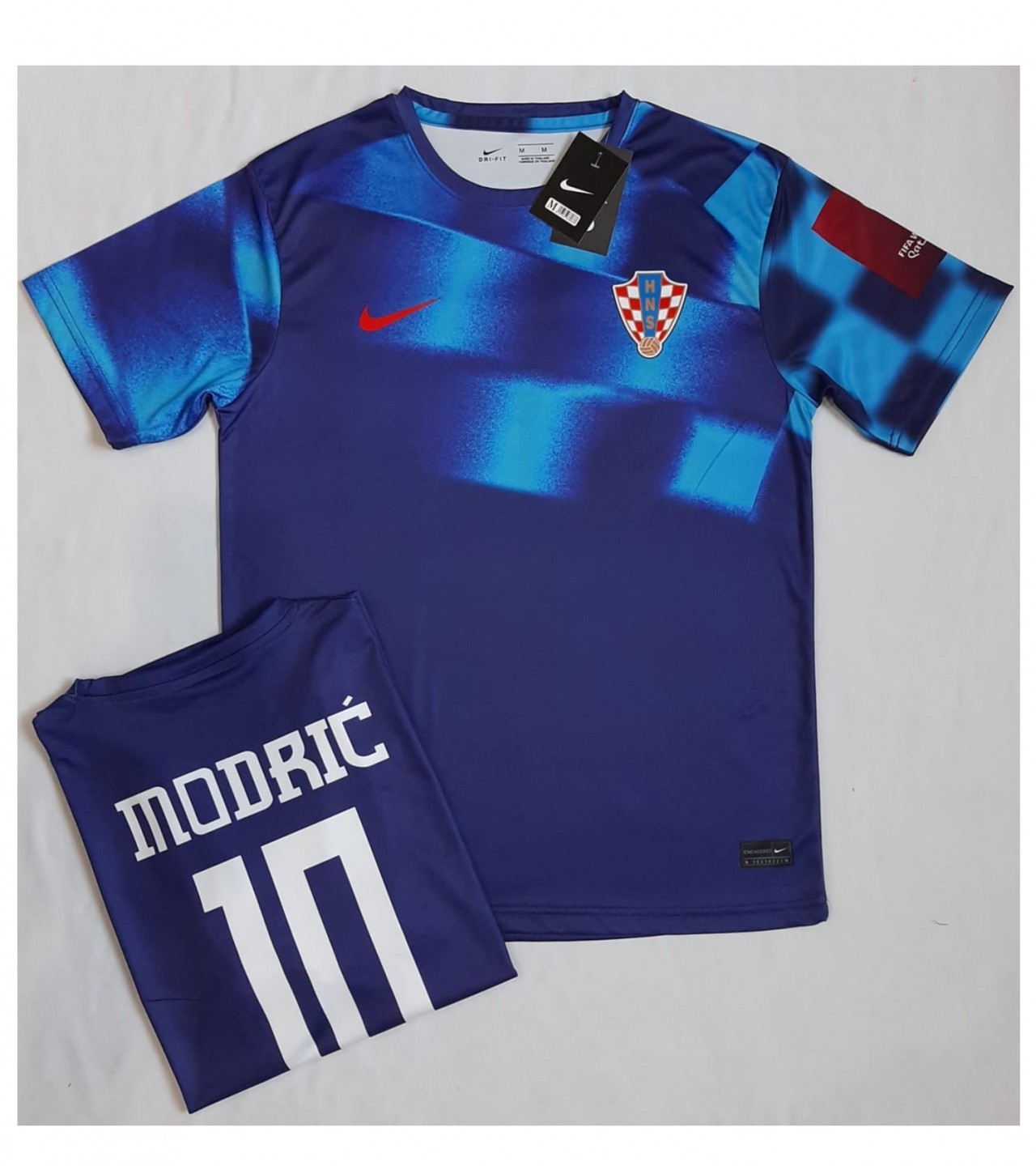 Croatia 2022 World Cup Shirt