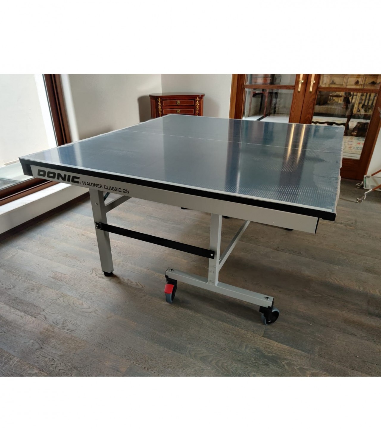 DONIC WALDNER CLASSIC 25 TABLE TENNIS TABLE