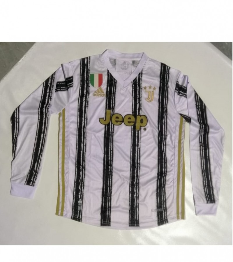 Football Kit Juventus Home Full Sleeves