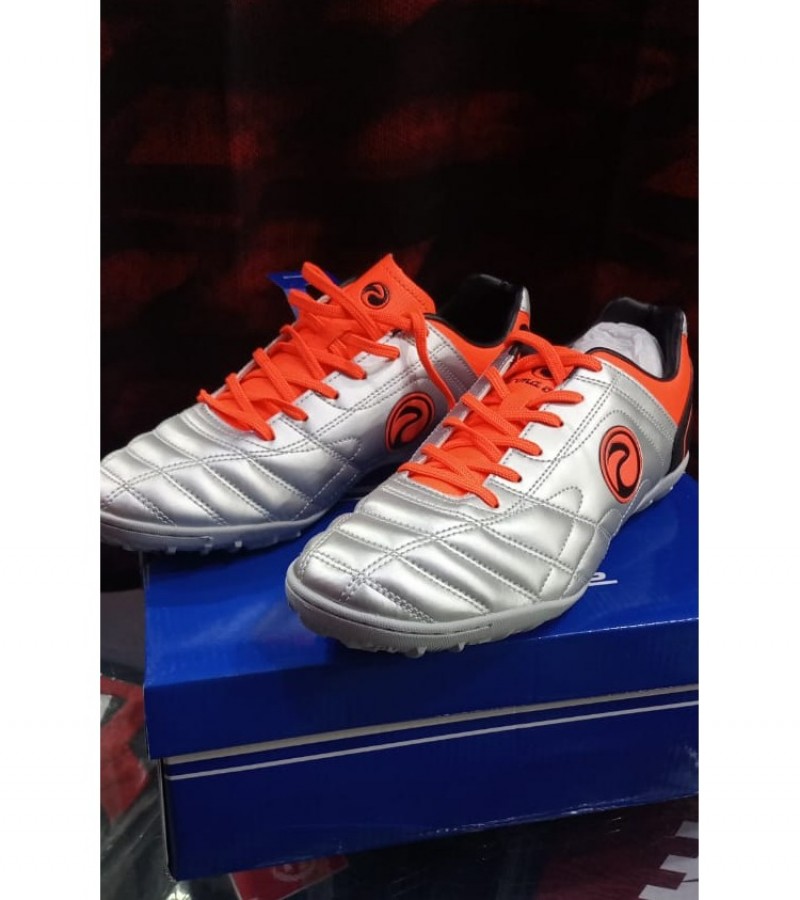 Football shoes Gripper Silver