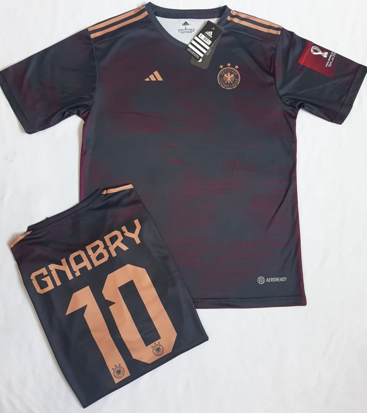 GERMANY WORLD CUP  2022 SHIRT
