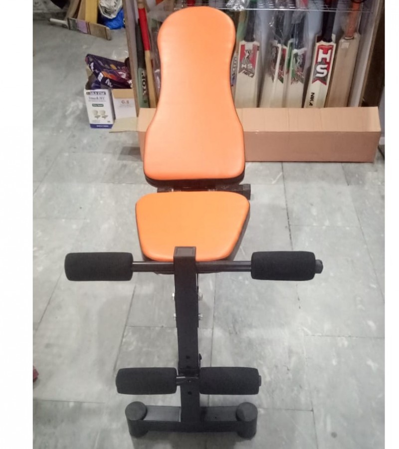 Multi Bench High Quality Bench -Incline Decline Bench Press Adjustable Gym
