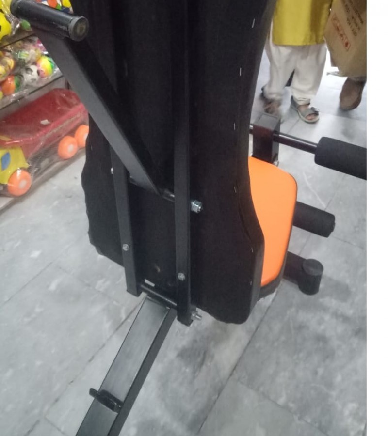 Multi Bench High Quality Bench -Incline Decline Bench Press Adjustable Gym