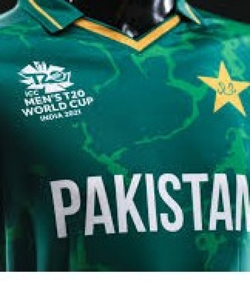 Pakistan T20 World Cup Shirt