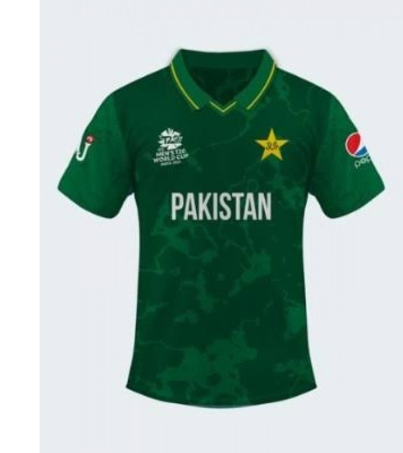 Pakistan T20 World Cup Shirt