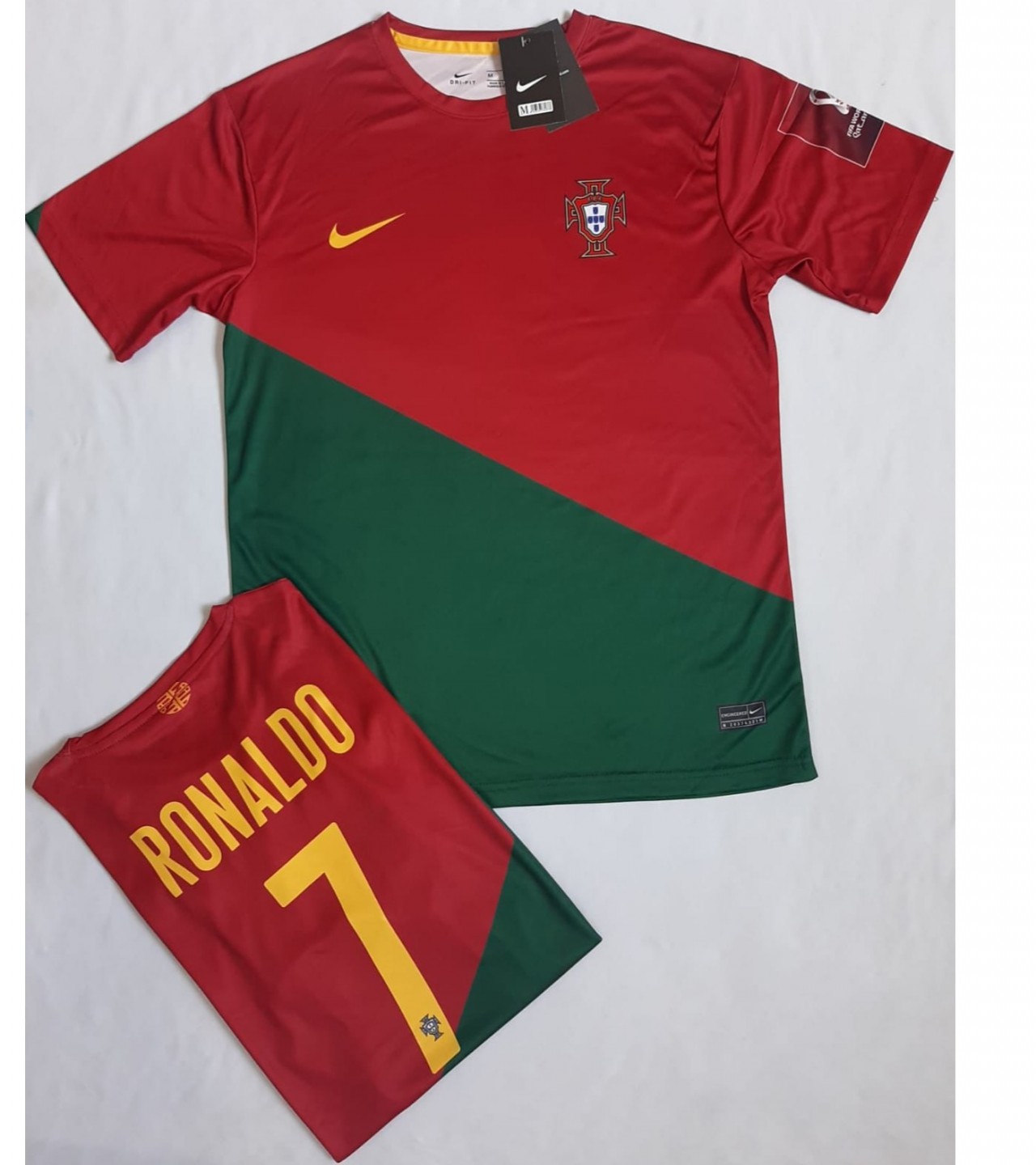 Portugal Shirt 2022