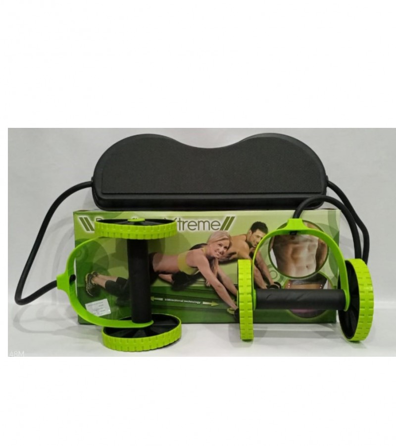 Revoflex Xtreme -New Exerciser For Ab and Home