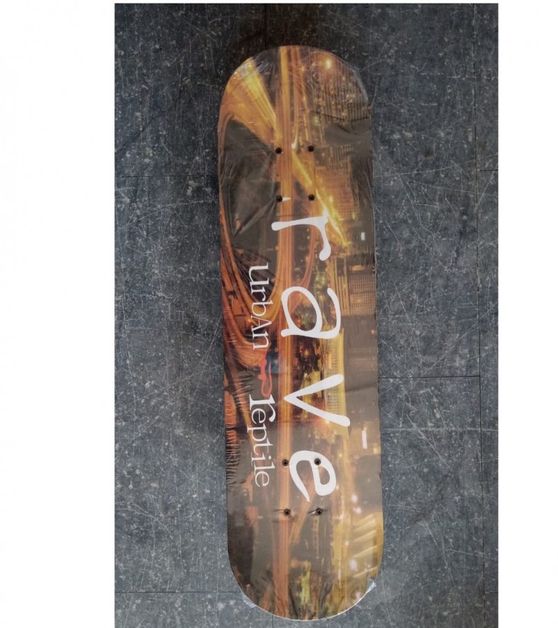 Skateboard Wood Made High Quality 27.5 Inch