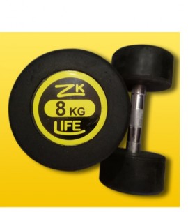 Dumbbell 8kg price sale