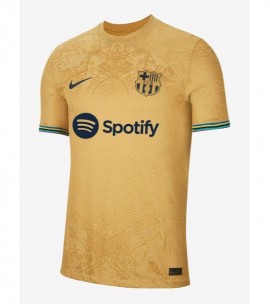 Barcelona new Olympic gold away Jersey for 2022-23 Sale price