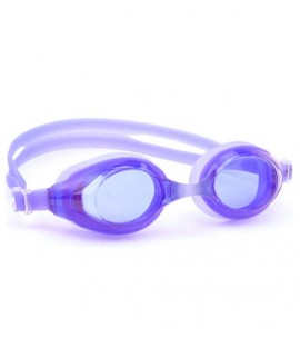 Swimming Goggles with Free Nose Pin Ear Plug Sale price Buy