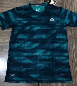 T Shirt Dri Fit Adidas Sea Blue Sale price Buy online in