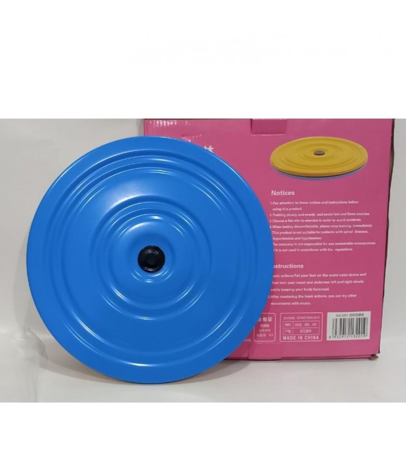 Waist Twisting Disc