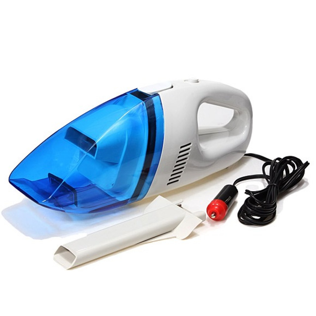 Multipurpose Car Vacuum Cleaner - Wet & Dry Car Cleaner -12V