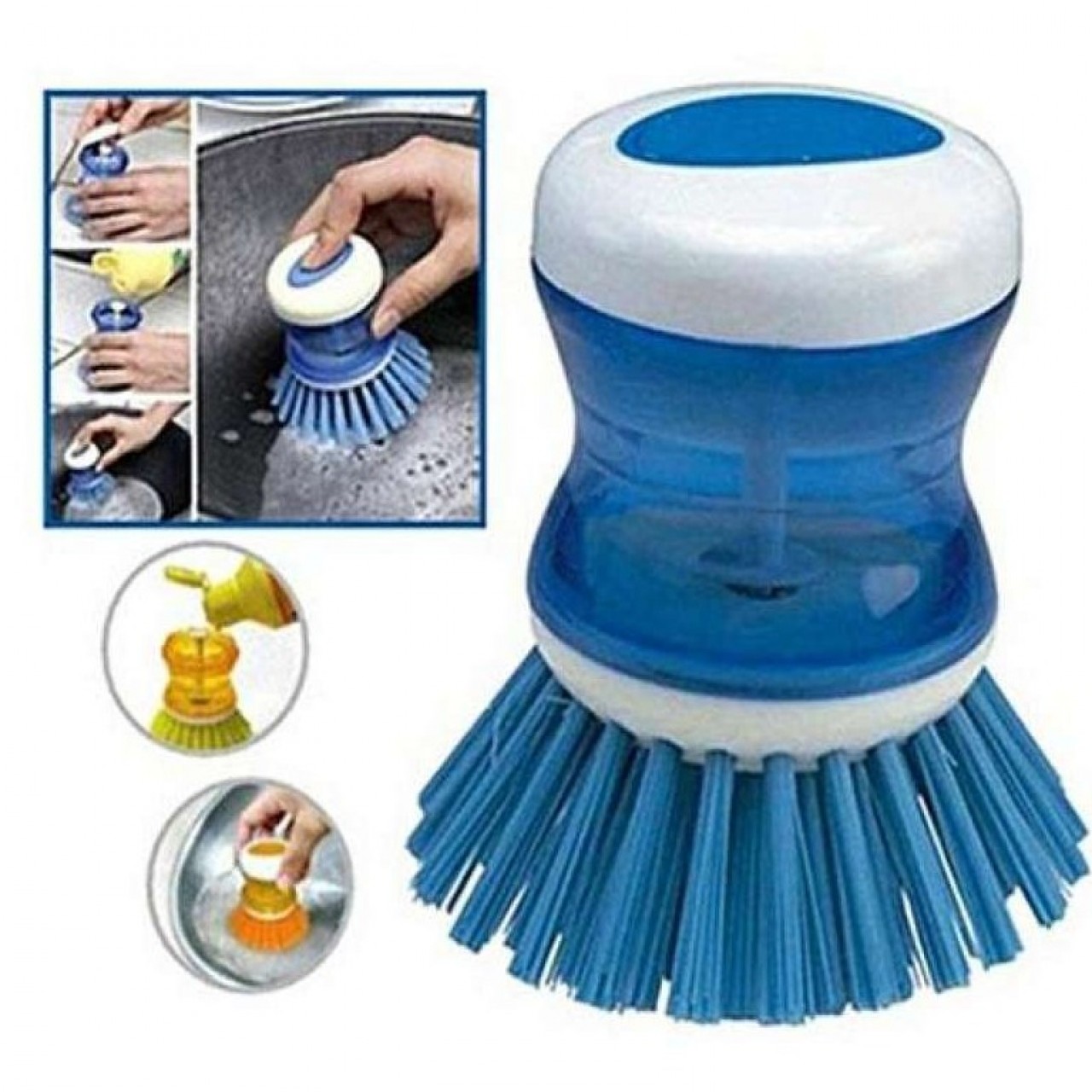 Multipurpose  Steel Wire Cleaning Brush