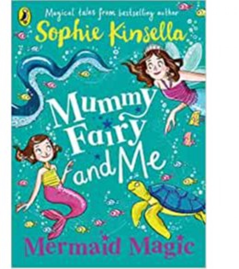 Mummy Fairy And Me Mermaid Magic