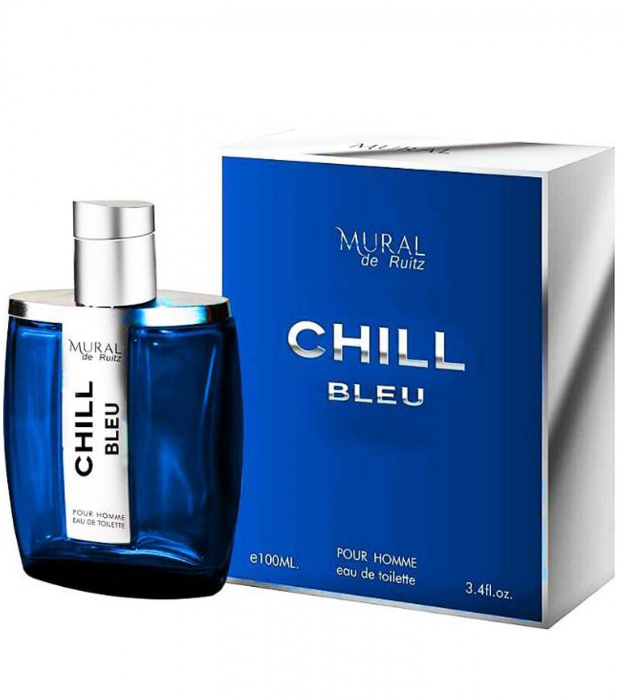 Mural Chill Bleu Perfume For Men – EDT – 100 ml
