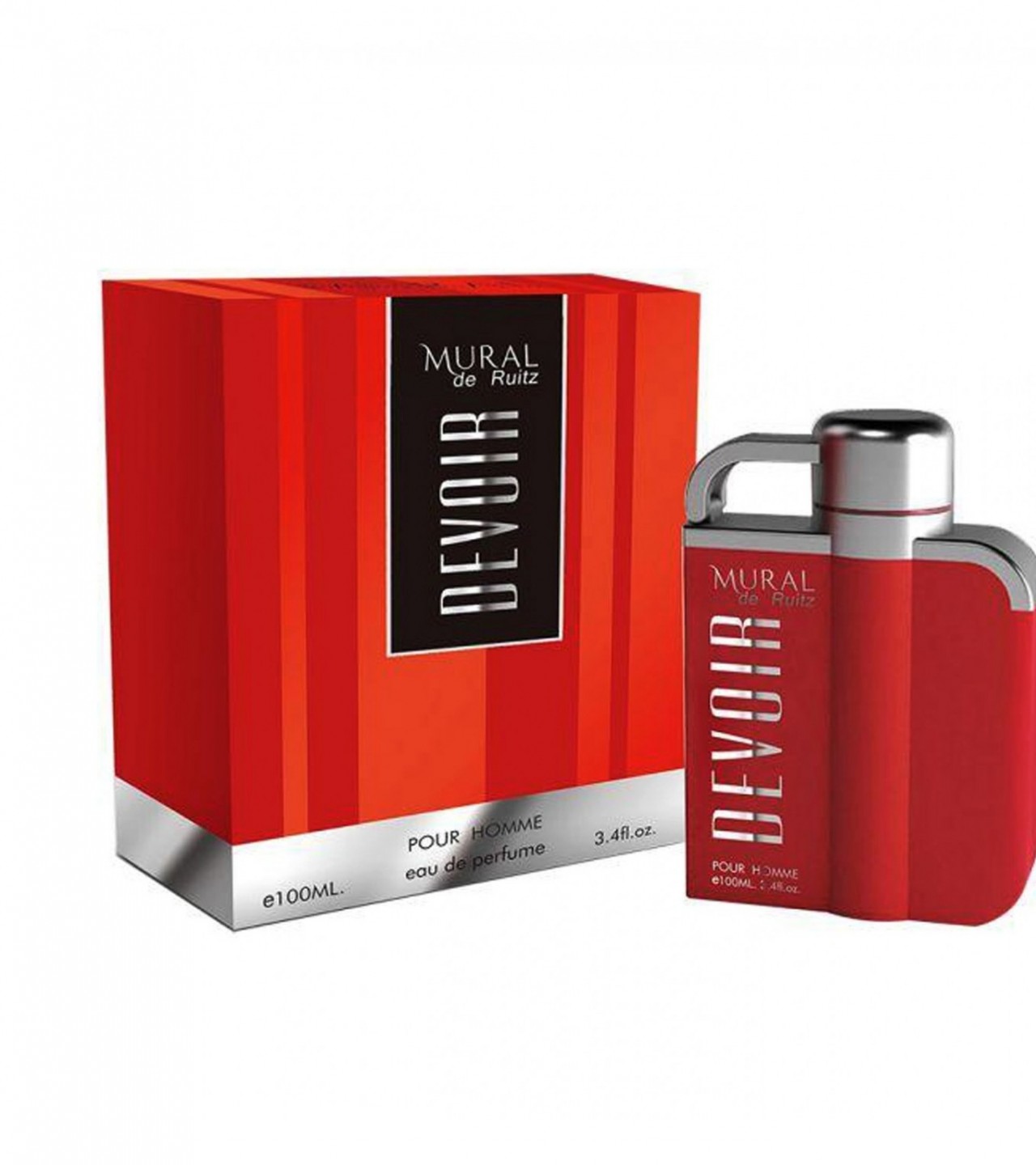 Mural Devoir Perfume For Men – EDP – 100 ml