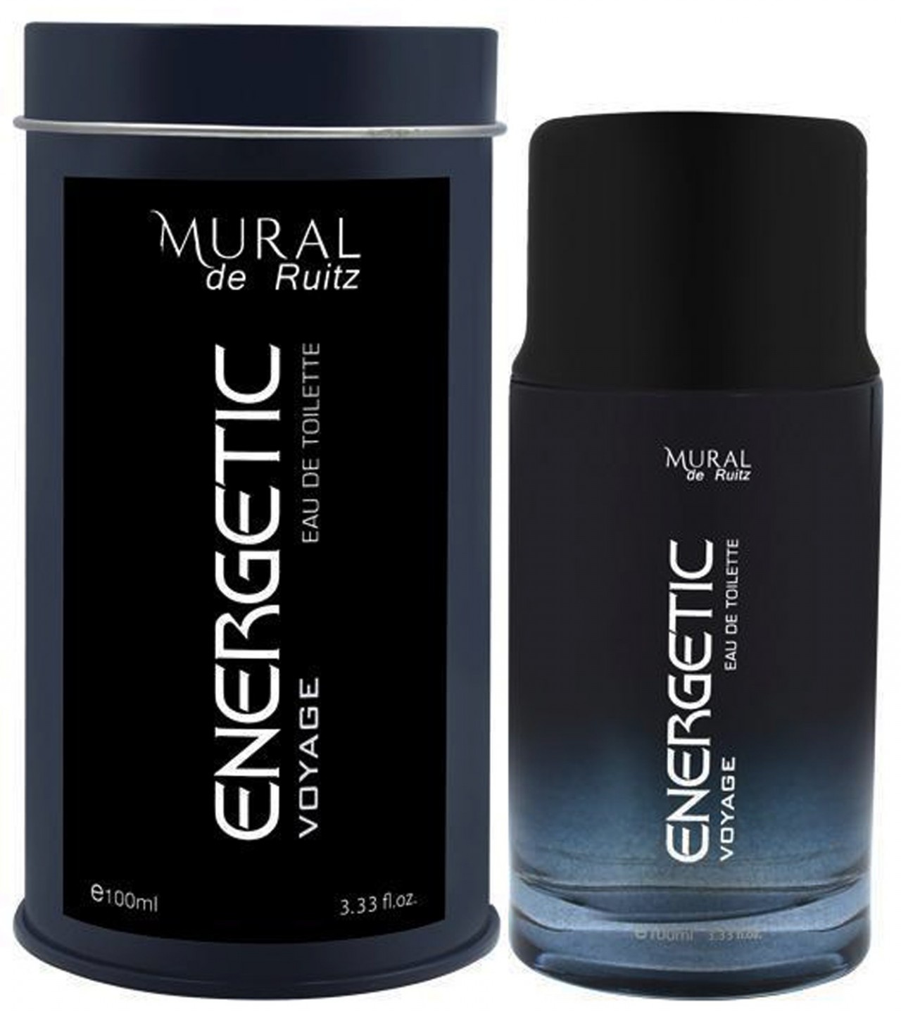 Mural Energetic Voyage Perfume For Men – EDT – 100 ml