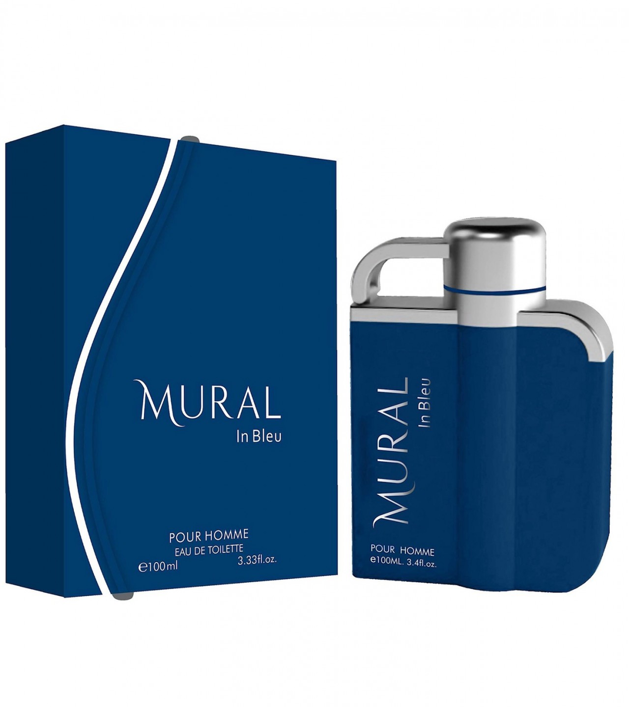 Mural in Blu Perfume For Men – EDT – 100 ml