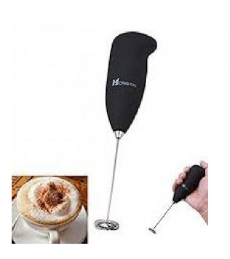 1 pc Electric Handle Coffee Beater Stirrer Milk Frother Foamer Coffee Stirrer