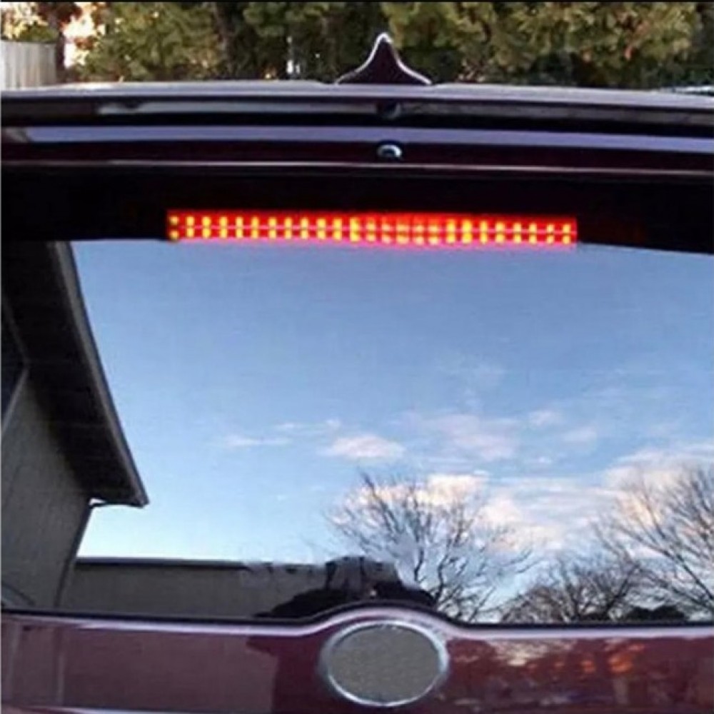 32 LED Car Auto Warning Brake Light LED 12V
