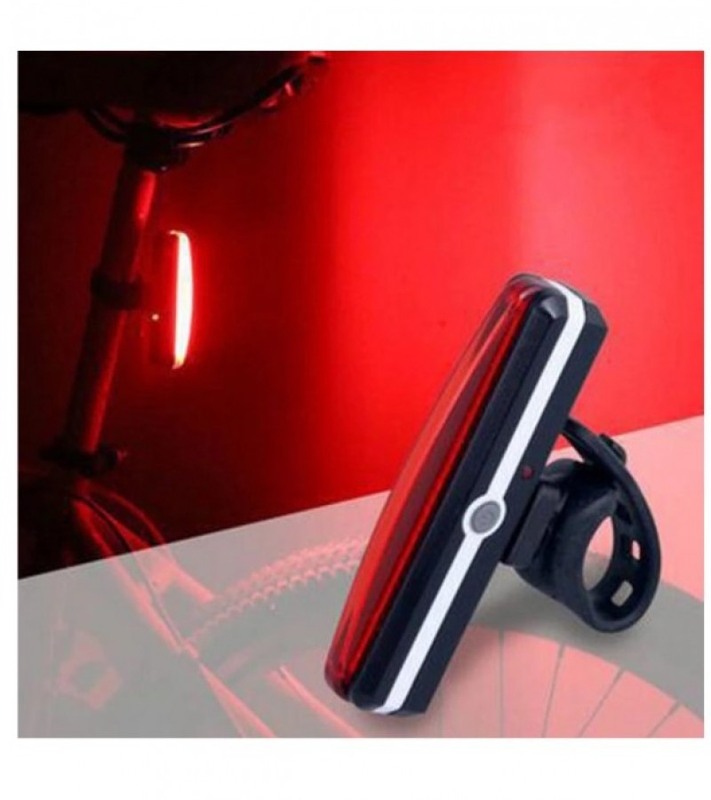 6 Modes Waterproof Bicycle LED Rear Light