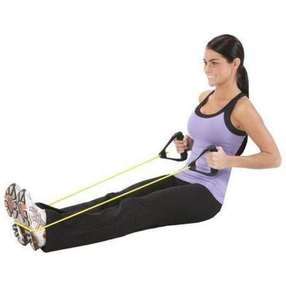 Ab Rocket Resistance and Body Shaper Band