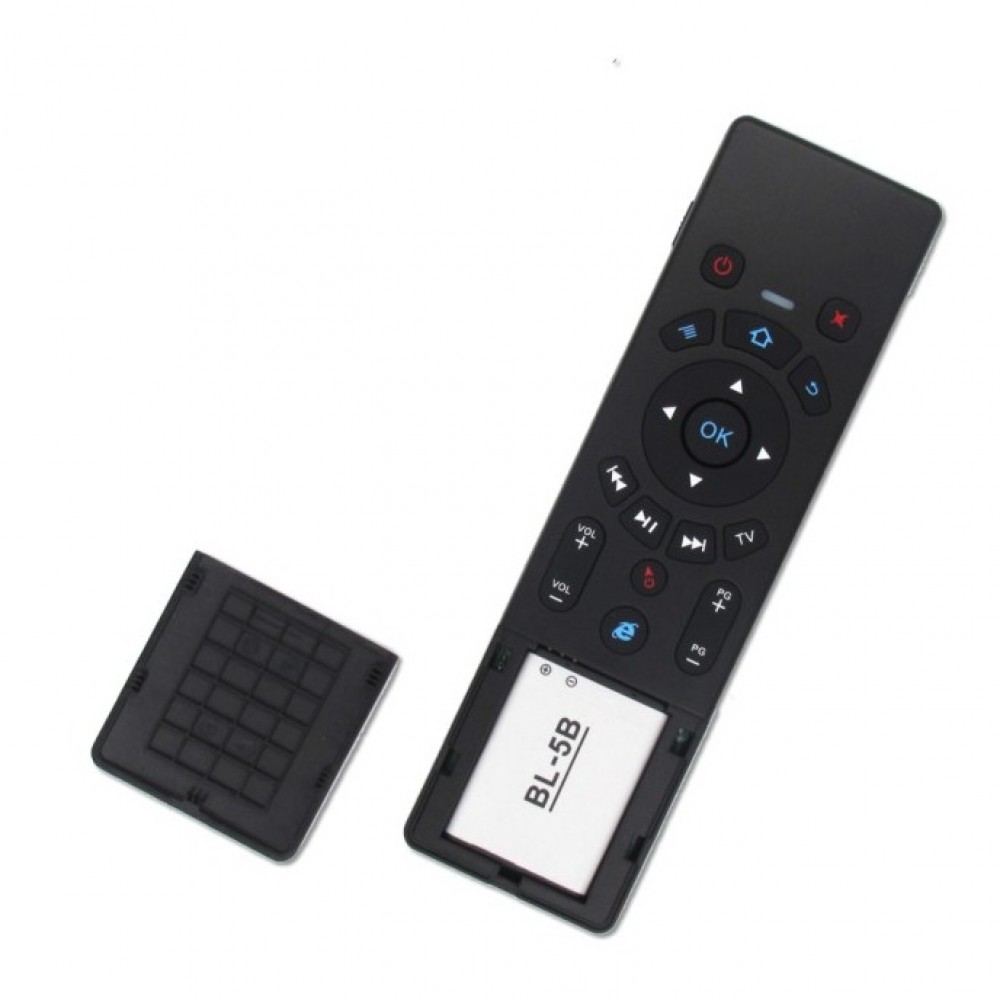Air Mouse Js6/T6 Keyboard With Touch Pad
