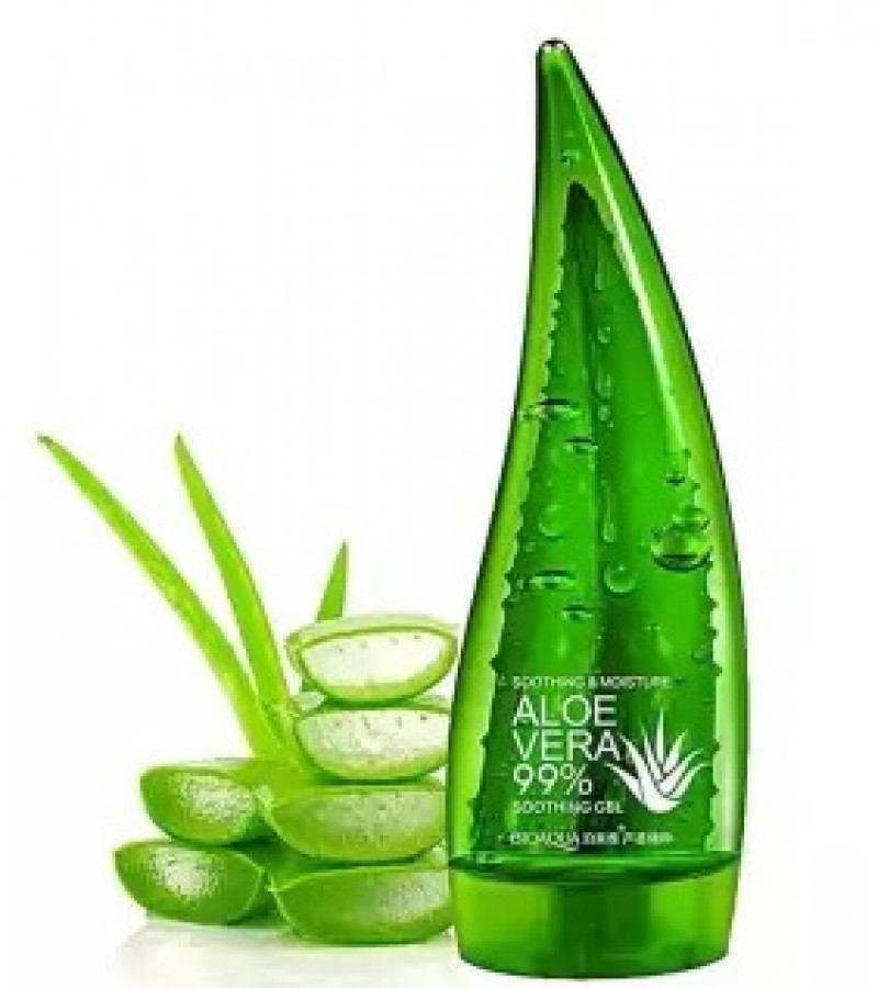 Aloe Vera Gel - 160Ml Smoothing & Moisture gel
